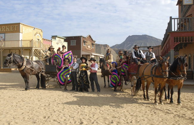 Parque Temático Oasys MiniHollywood - Foto 11