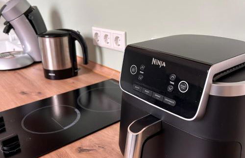 Gästezimmer am Lippesee - Apartements mit Küche - Netflix -Perfekt für Langzeitaufenthalt - Foto 41