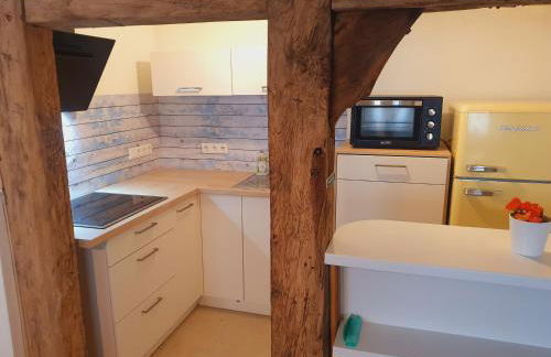 Große Bauernhaus Ferienwohnungen bis 100qm mit E-Bike-Verleih - Foto 58