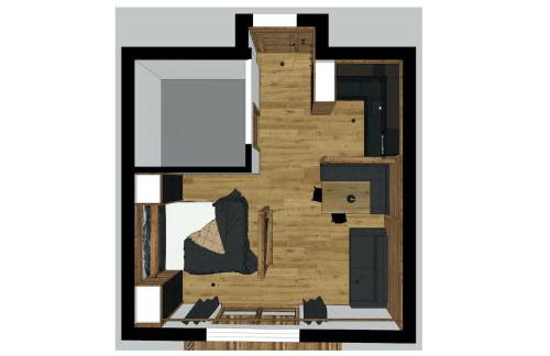 Appartements Innerkofler Mountain Home - Foto 36