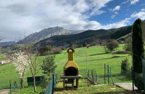 "CHALET A ESTRENAR" MIRADOR DE LA VENTOSA-Potes - Photo 45
