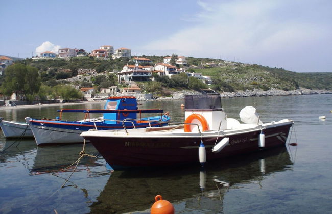 Beautiful Villa in Agia Paraskevi Samos - Photo 38