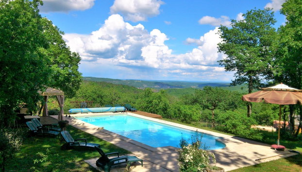 Holiday Home Le Chêne Vert by Interhome - Foto 2, Pool Outdoor