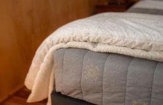 Cabana Tekoá - Teto de vidro e telão de cinema - Foto 10