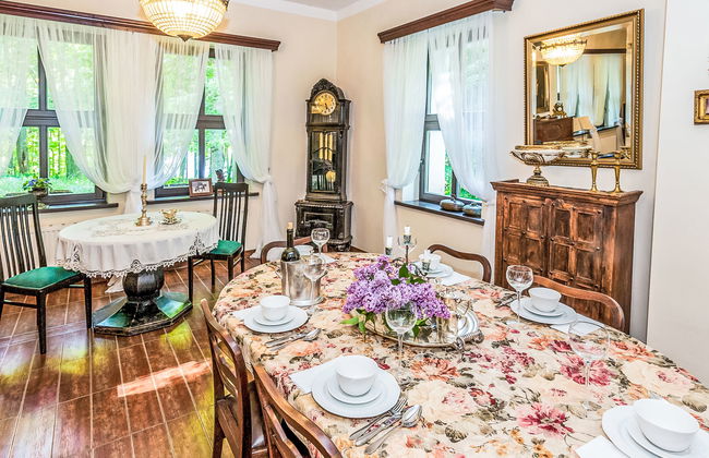 Dwór Szwałk - Foto 17