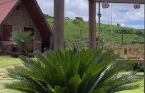 Chalés Flor do Caparaó em Patrimonio da Penha - Foto 12