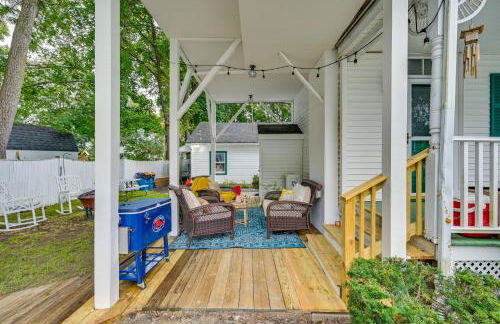 5 Mi to Salem Furnished Patio at Danvers Studio! - Foto 20