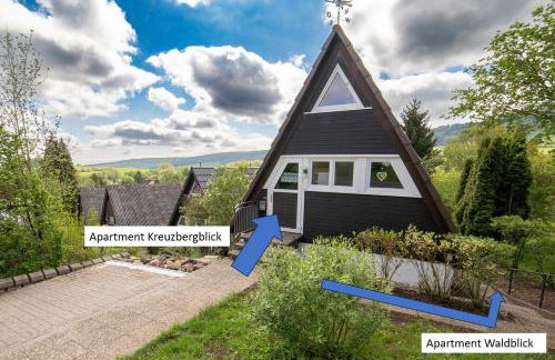 Ferienhaus Rhön-Auszeit - Foto 3