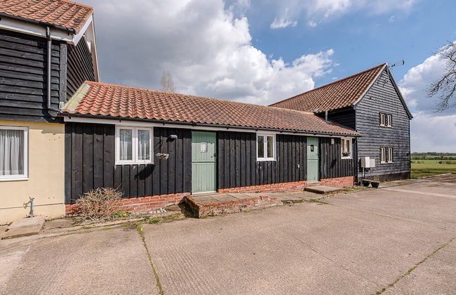 The Cartlodge, Boundary Farm, - Foto 11