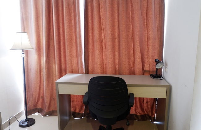 Best Price Studio Apartment The H Residence near MT Haryono - Foto 15