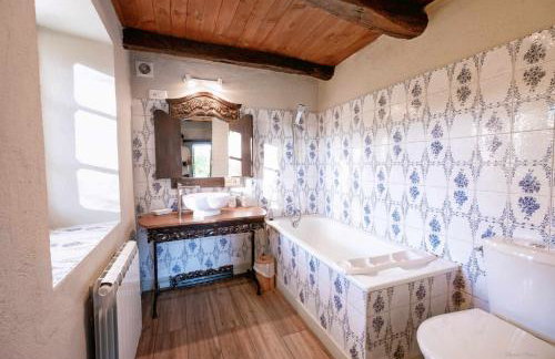 La Maison des Chênes - Piscine et grand terrain arboré dans une ambiance bucolique. - Foto 18