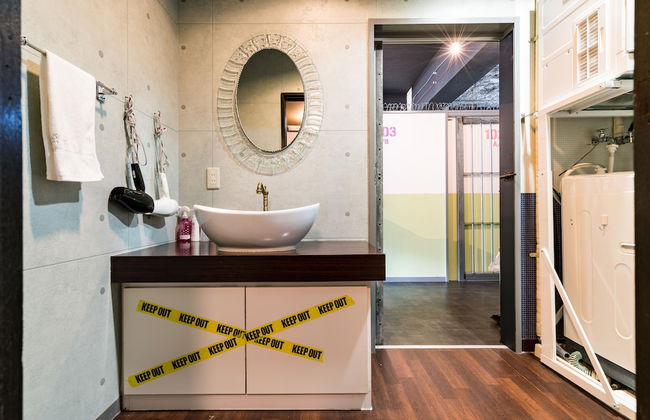 Okinawa Prison - Foto 54