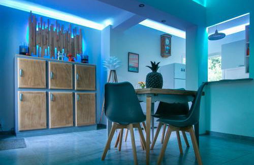 Jolie villa loc-saisonnière - la petite cocagne - Foto 6