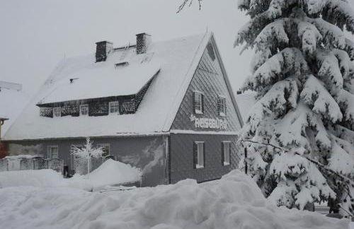 Ferienwohnung "Liftblick 1" im Kurort Altenberg - Foto 30