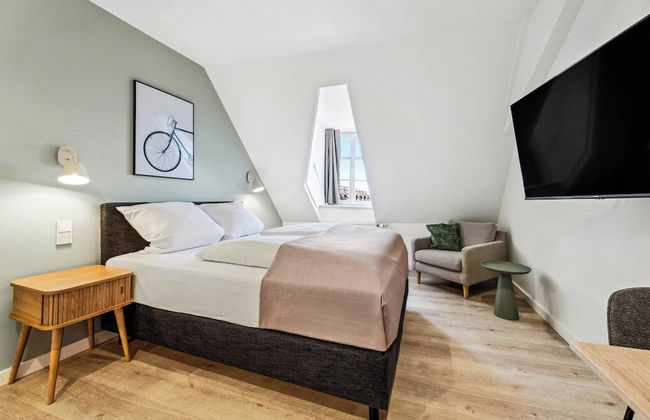 Limehome Bamberg Maximiliansplatz - Foto 15