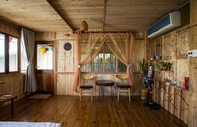 Hillside Homestay Hue - Meditation Studio - Foto 3