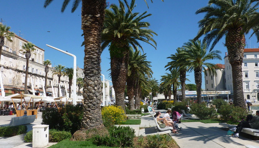 Recorrido a pie por Split desde Split - Grupo pequeño - Foto 2