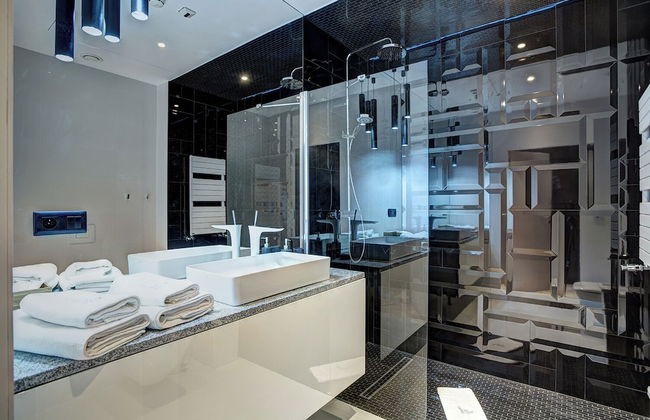 Sky Tower Apartments by Michał & Piotr - Foto 74