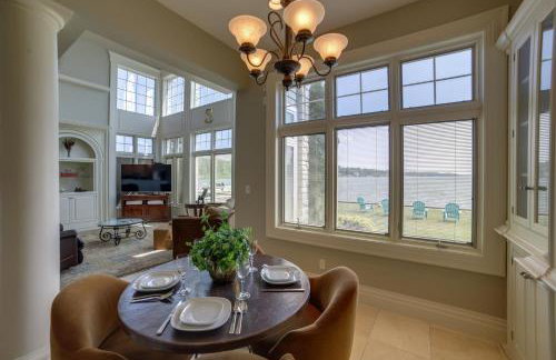 Jackson Lakefront Getaway: Boat Dock, Porch, Patio - Photo 6