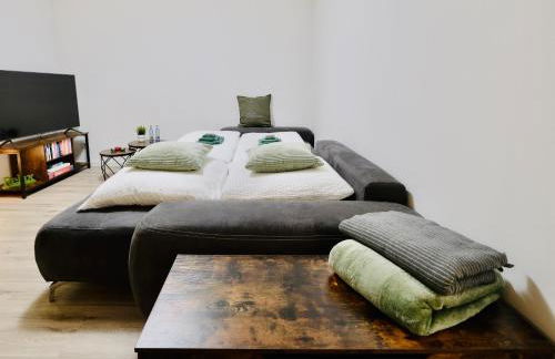 Fine Living - Zentral, barrierefrei mit Terrasse & 24h Parkhaus in Nähe - Foto 17