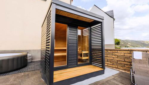 Villa Klosterschenke Sauna Whirlpool Game Room - Foto 2