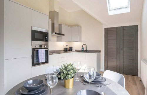 Maple Apartments - Modern 2 Bed Apartment in Derby - Photo 15
