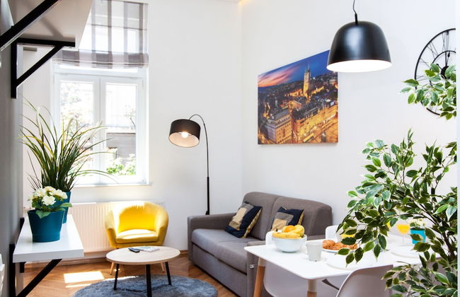 LOOX apartments Hatzova - Photo 17