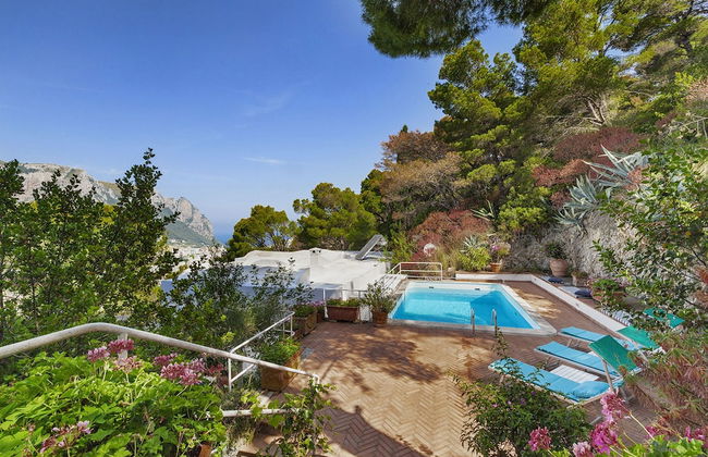 Villa Polifemo - Foto 46