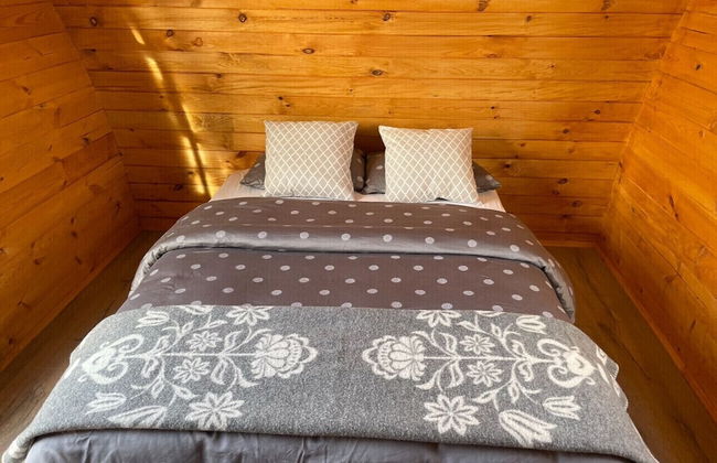 Starlight Camping Pods - Foto 1