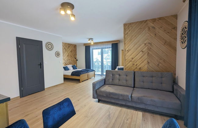 Willa Janowa apartamenty i pokoje - Photo 38