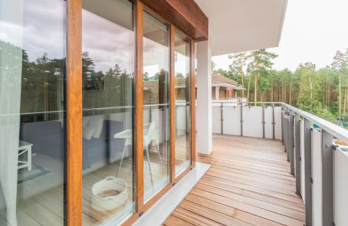 Apartament Stegna Marine 450m od plaży - Foto 14