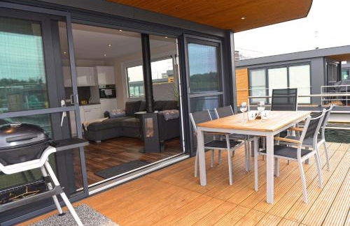 Hausboote am Bärwalder See Traumhaus-mieten - Foto 2