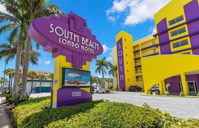 South Beach Condo Hotel - Foto 41
