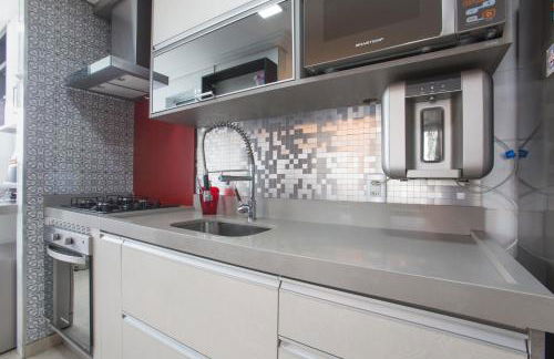 AP EXPOCENTER - ATÉ 5 HOSPEDES - Foto 16