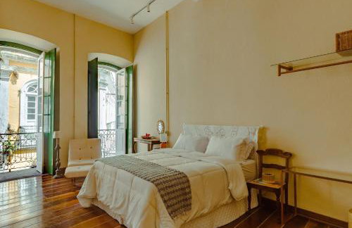 Casarão de Época no Coração do Pelourinho - Studio até 6 hóspedes - Foto 7