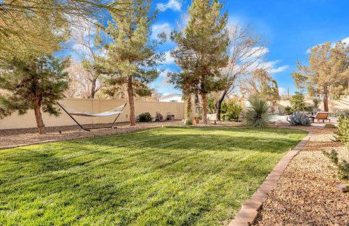 Ranch villa 1 level on half acre 8-min from Strip - Foto 60