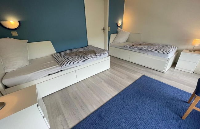 KUHNLE-TOURS Niderviller Ferienwohnung - Foto 6