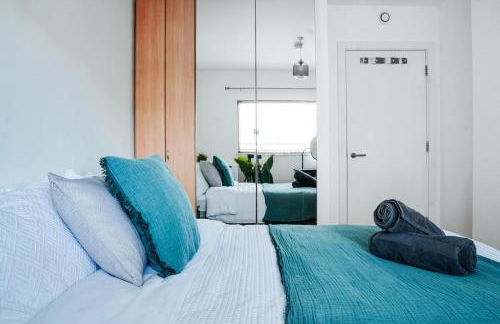 Chic 2BR City Centre Balcony Near Victoria St - Foto 21