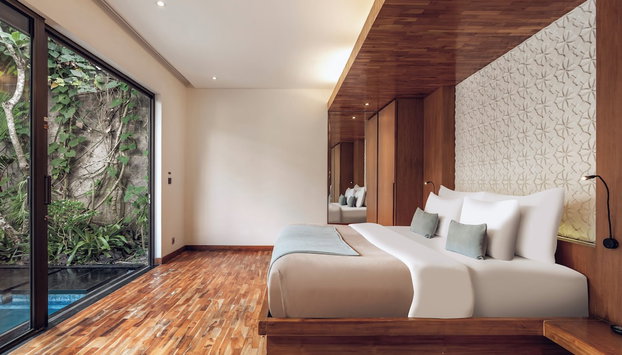 Ayona Villa Seminyak by Ini Vie Hospitality - Foto 5, Quarto