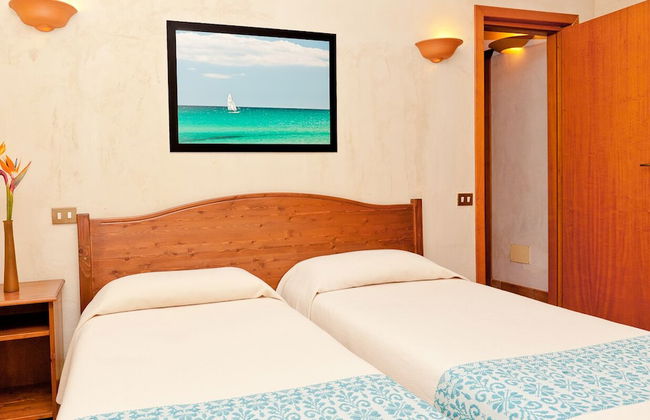 Classical Residence Baia Delle Palme 2 Bedroom Num1227 - Foto 5