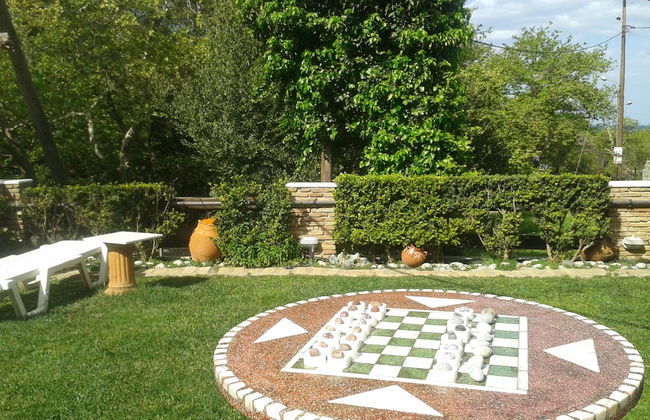 Kalogirou Stone House - Foto 19