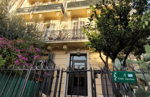 Villa Gustave, studio confort avec balcon Centre Cannes - Foto 1