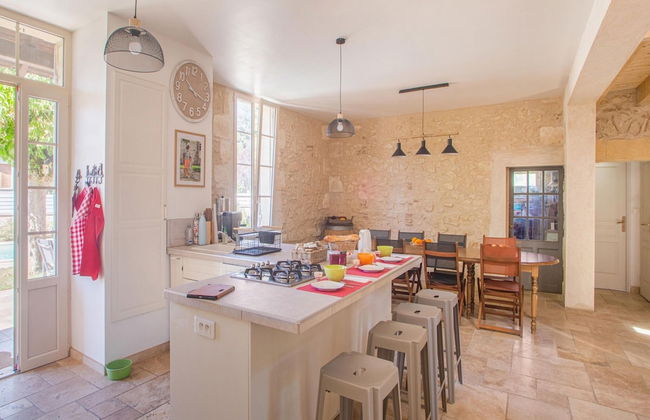 Cozy Bergerac Haven w/ Pool - Foto 11