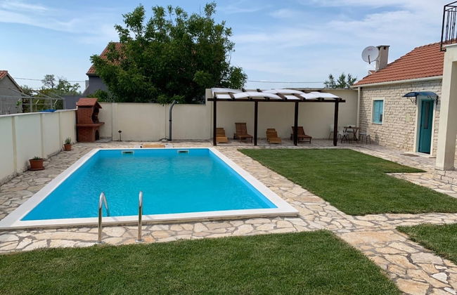 Holiday Home in Zadar With Private Pool - Foto 18