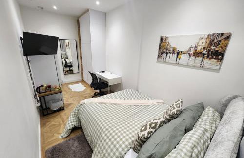 Deluxe Double Room with Private Bathroom and Garden - Foto 3