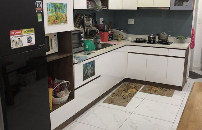 Modern 3 Bed Apartment in Ho Chí Minh City - Foto 7