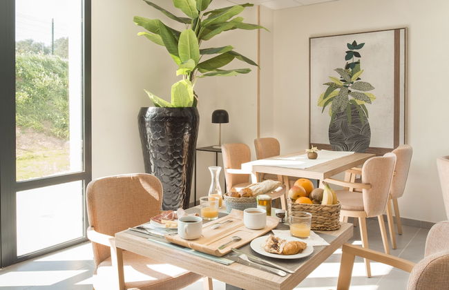 Zenao Appart'hôtels Villeneuve-lès-Avignon - Foto 29