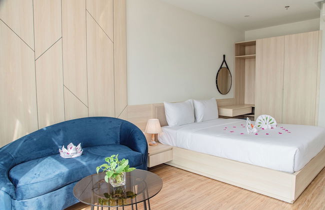 Laurel Danang Apartment - Foto 15