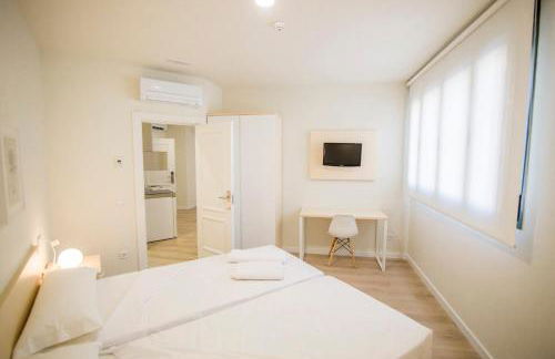 Apartamentos Plaza de Santiago - Estudios Turisticos - 1 LLAVE - Foto 45