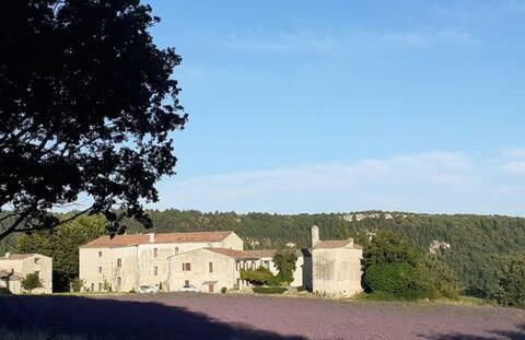 Luberon Provence Swimming pool Terrace View for 2 - Foto 18